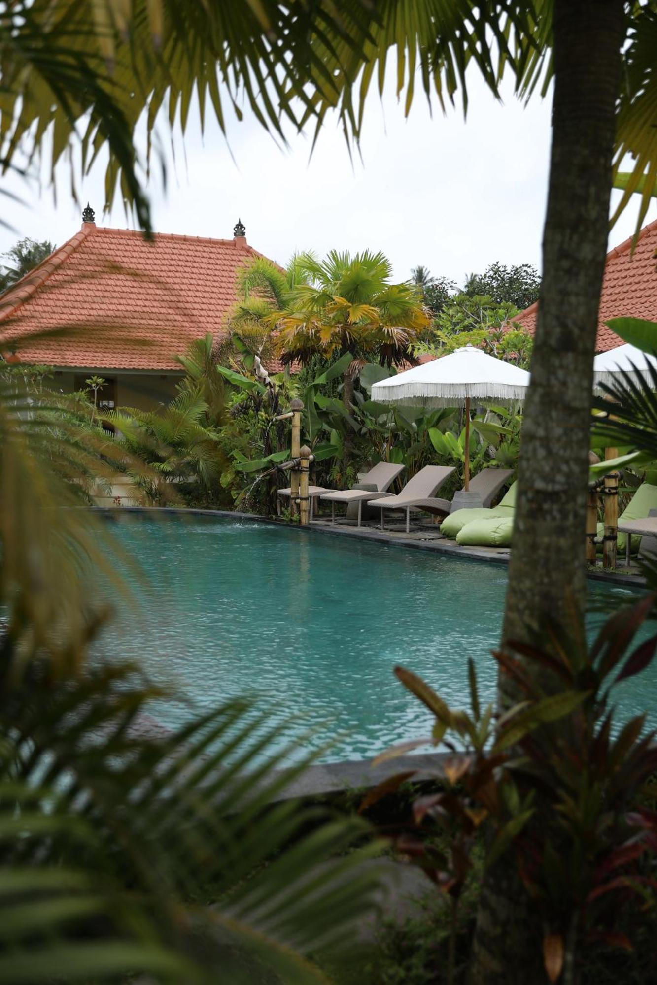 Tulus Hati Ubud Retreat Exterior foto
