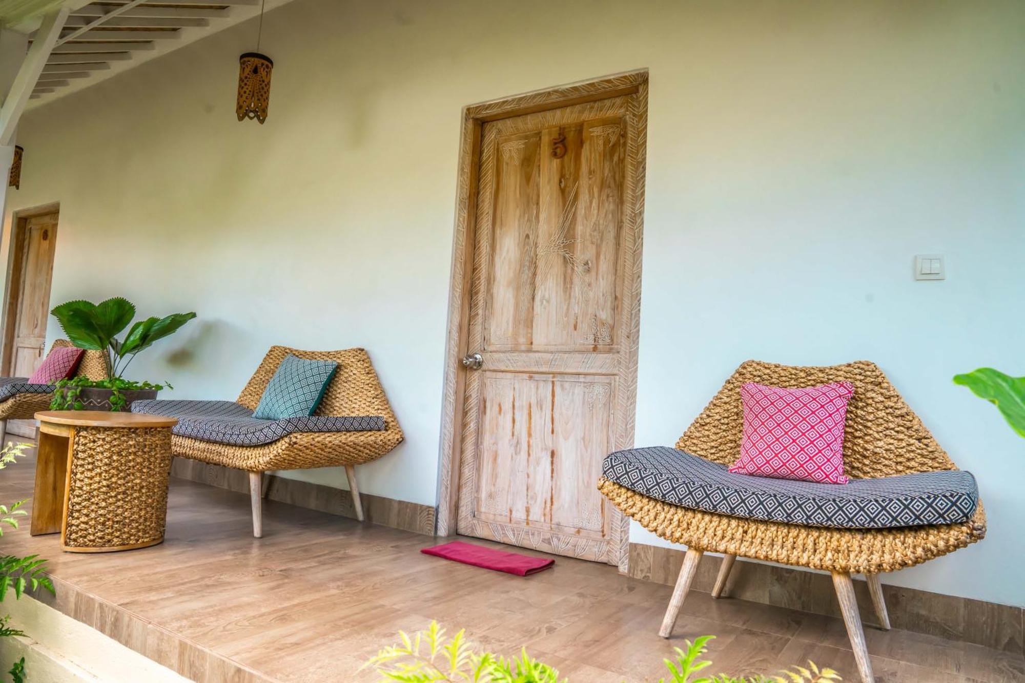 Tulus Hati Ubud Retreat Exterior foto