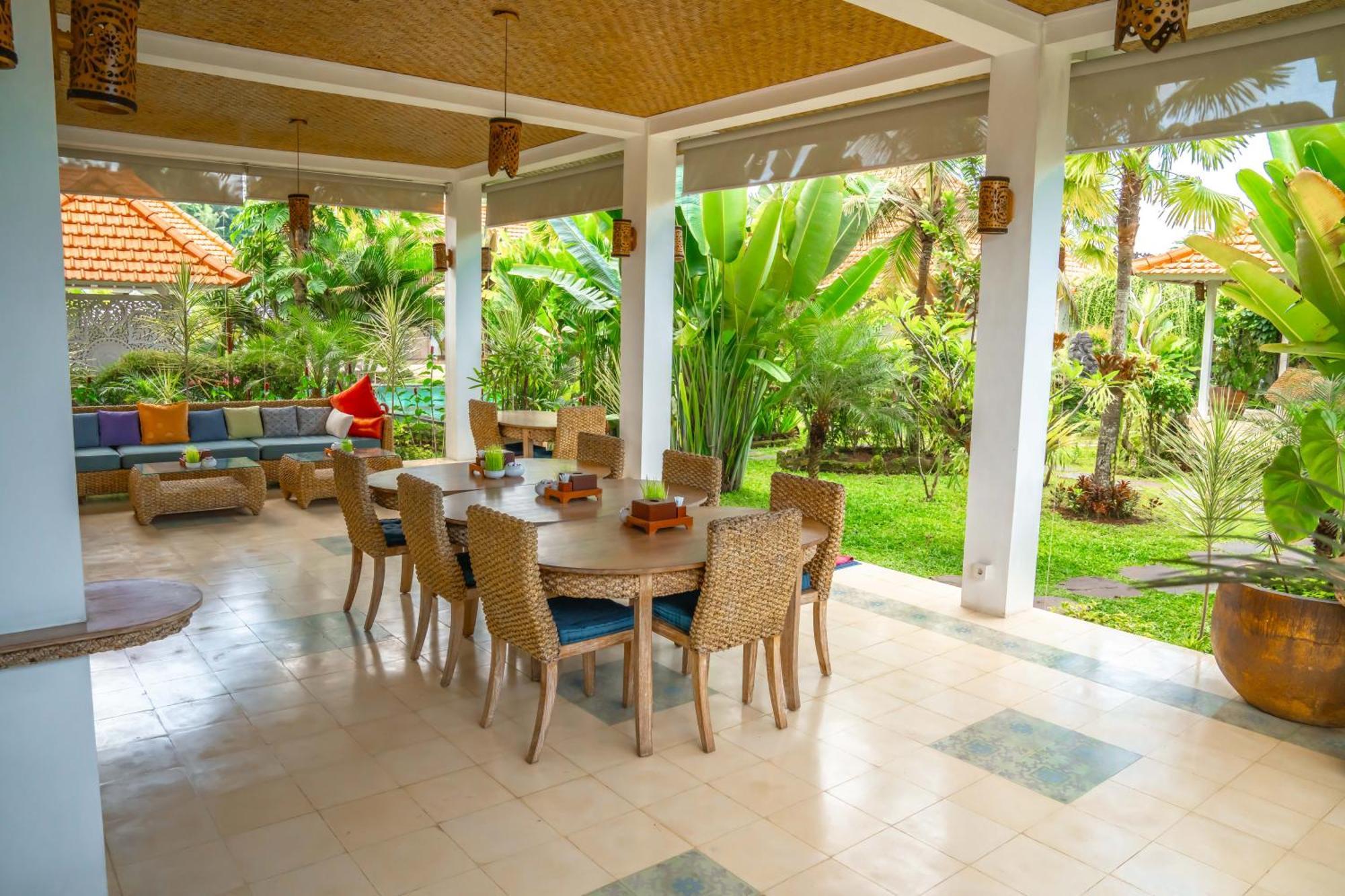 Tulus Hati Ubud Retreat Exterior foto