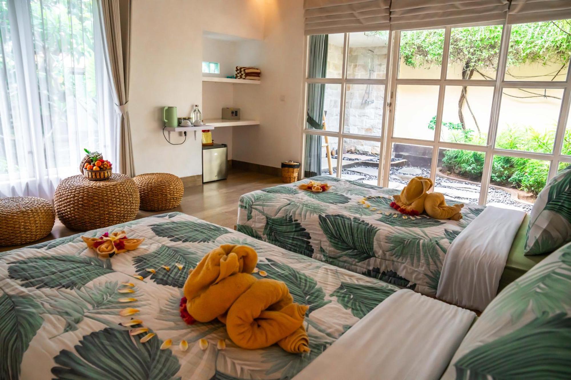 Tulus Hati Ubud Retreat Exterior foto